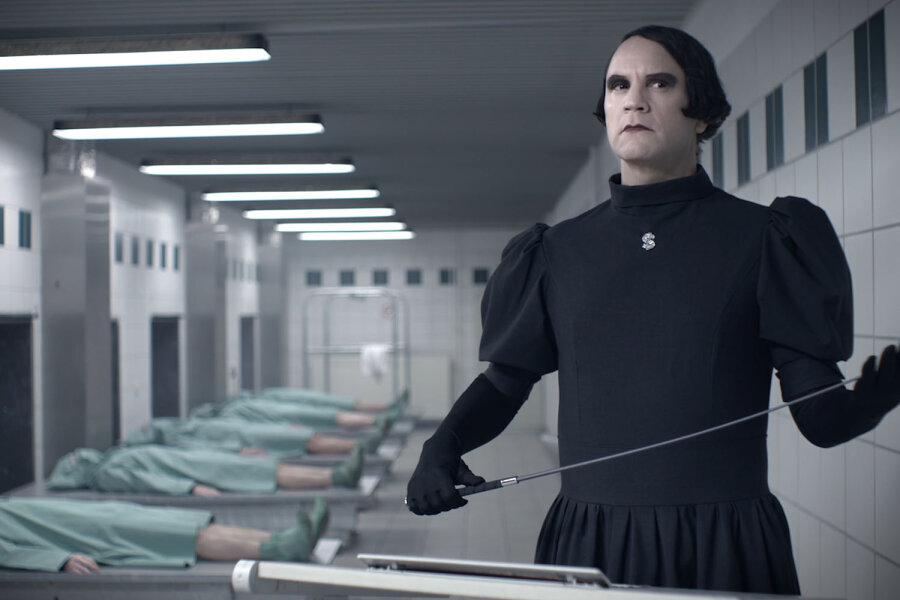 Bjørn Melhus, Freedom and Independence / Svoboda a Nezávislost, záběr z videa, 2014